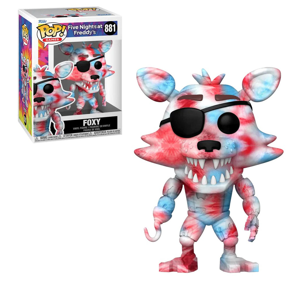 Funko Pop! Five Nights at Freddy's Foxy #881 - Main Image