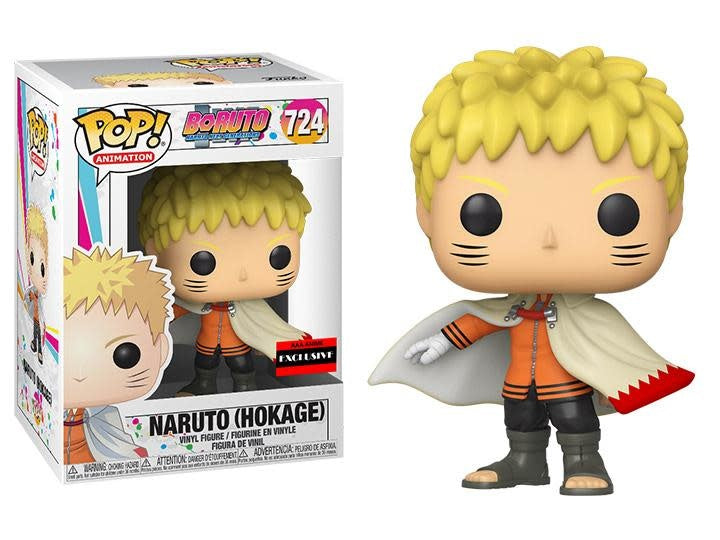 Funko Pop! Boruto: Naruto Next Generations - Naruto (Hokage) (AAA Exclusive)