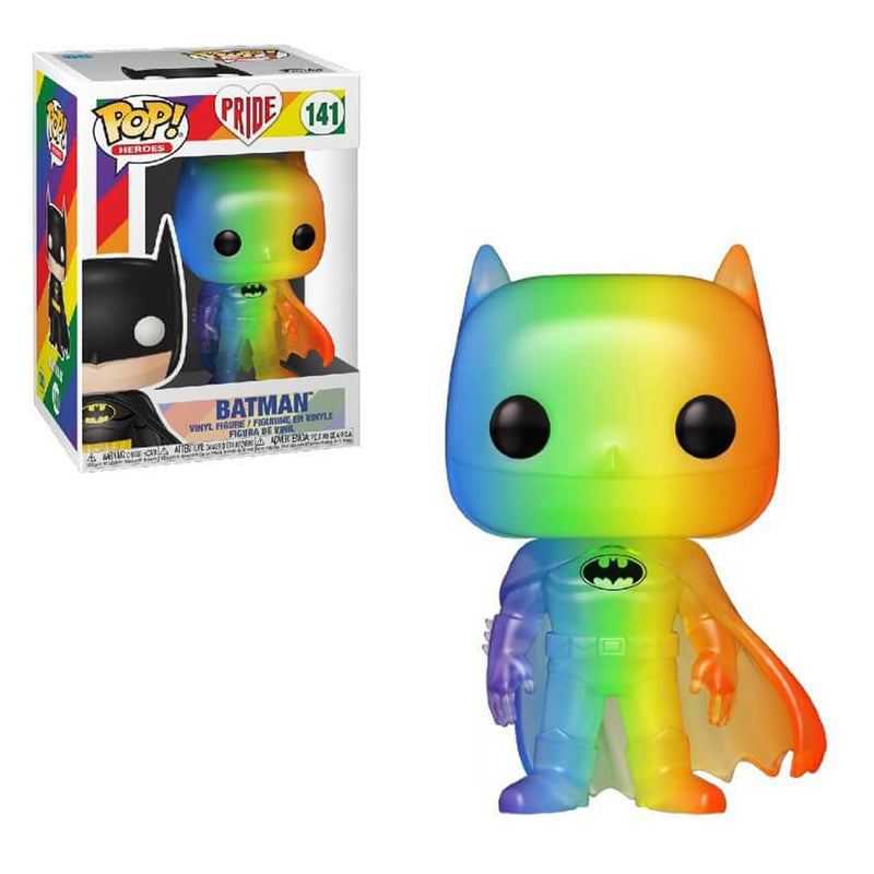 Funko Pop! Pride - Batman (Pride Edition)