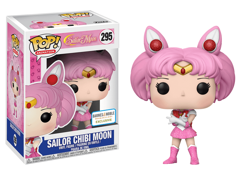 Funko Pop! Sailor Moon - Sailor Chibi Moon (Barnes and Noble Exclusive)