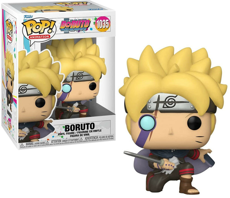 Funko Pop! Boruto: Naruto Next Generations -  Boruto