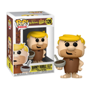Funko Pop! The Flintstones - Barney Rubble with Cocoa Pebbles
