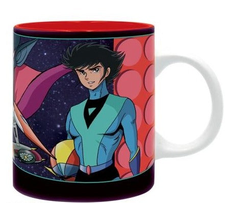 Grendizer - Koji Kabuto Mug (11oz)