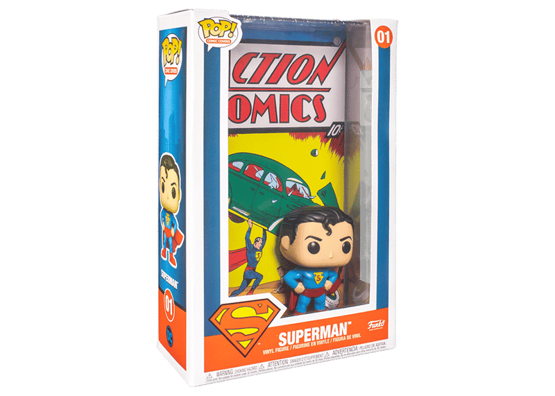 Funko Action Comic Pop! Superman