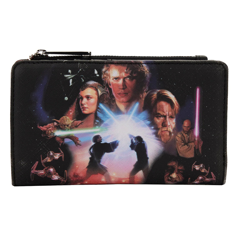 Loungefly Star Wars: Triology Wallet