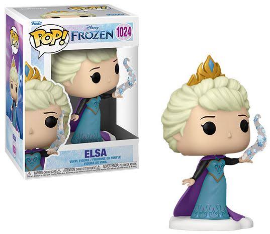 Funko Pop! Frozen - Elsa