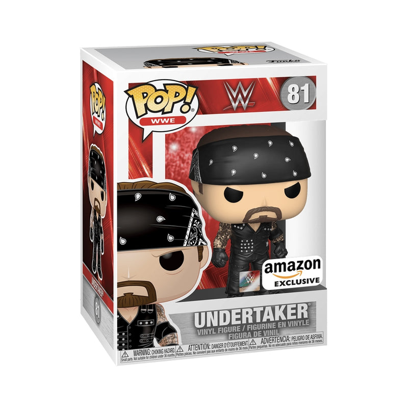 Funko Pop! WWE - The Undertaker