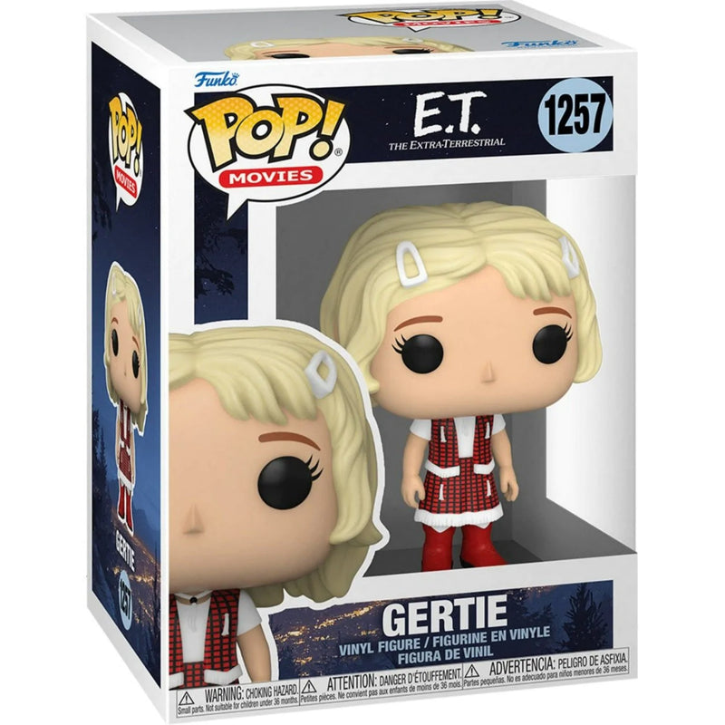 Funko Pop! E.T. - Gertie