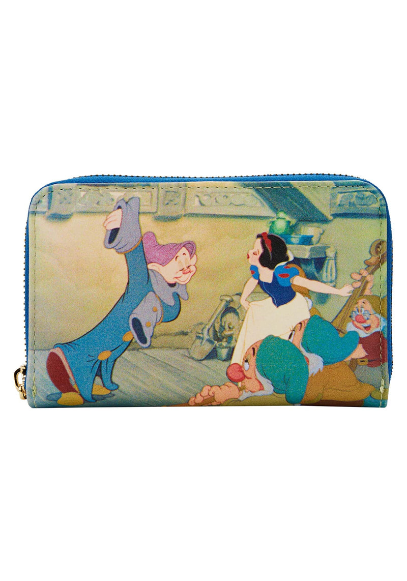 Loungefly Disney: Snow White Wallet