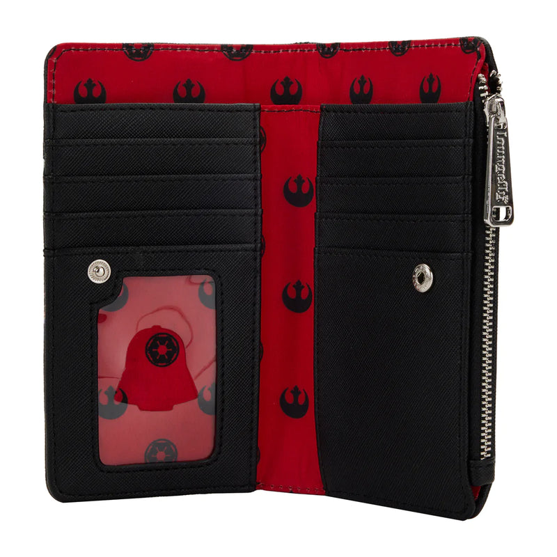 Loungefly Star Wars: Triology Wallet