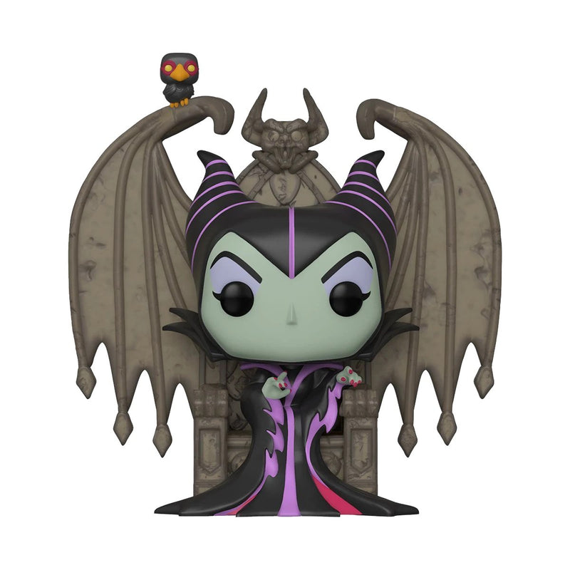 Funko Pop! Villains: Maleficent Of Throne