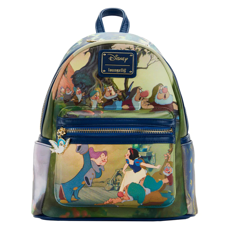 Loungefly Disney: Snow White Mini Backpack