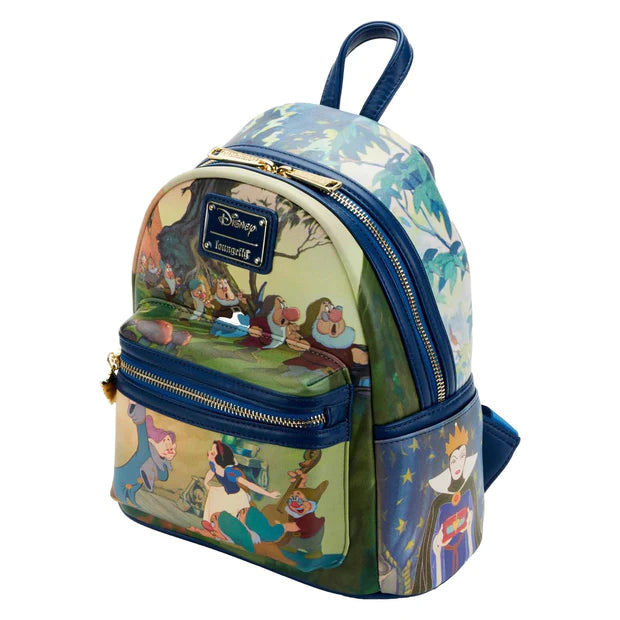 Loungefly Disney: Snow White Mini Backpack