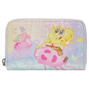 Loungefly Spongebob: Jelly Fishing Wallet