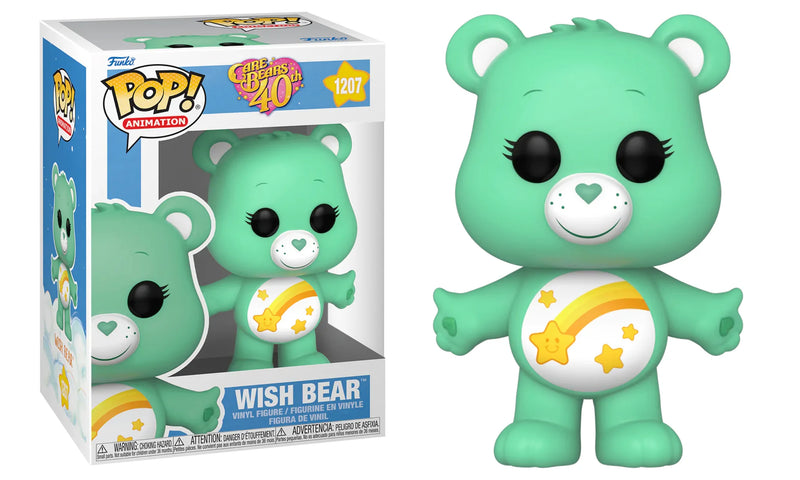 Funko Pop! Care Bears 40th - Wish Bear