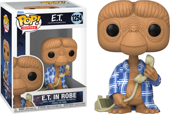 Funko Pop! E.T. in Robe
