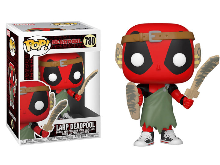 Funko Pop! Deadpool - Larp Deadpool
