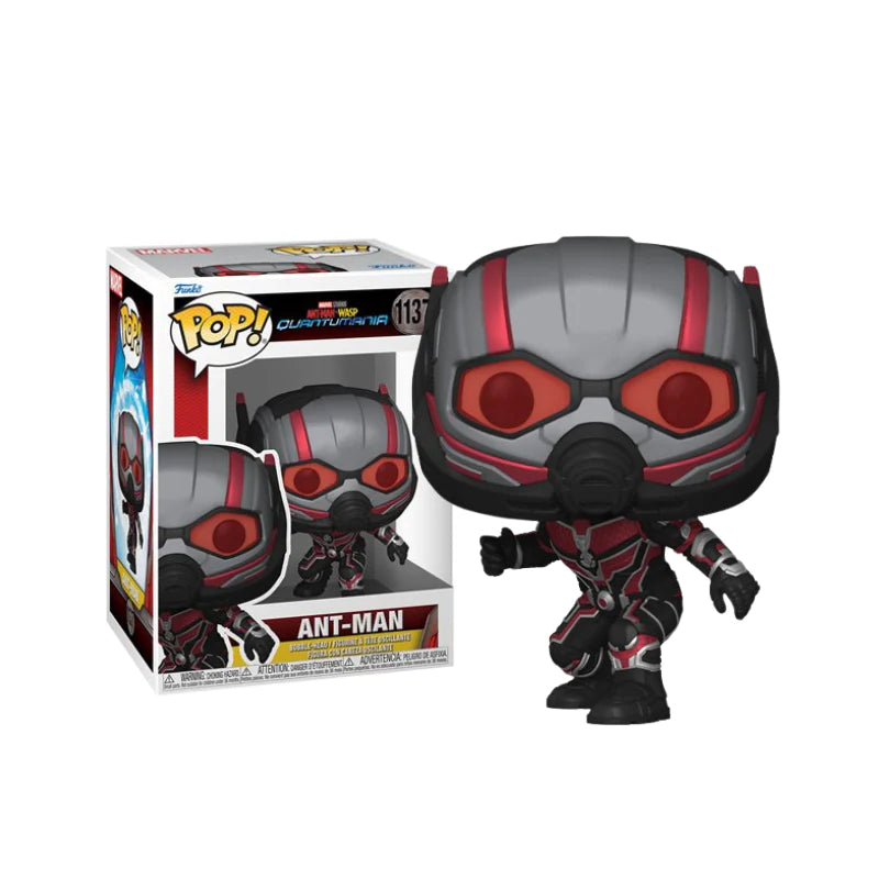 Funko Pop! Ant-Man and the Wasp: Quantumania  - Ant-Man