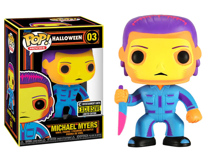 Funko Pop! Halloween - Michael Myers