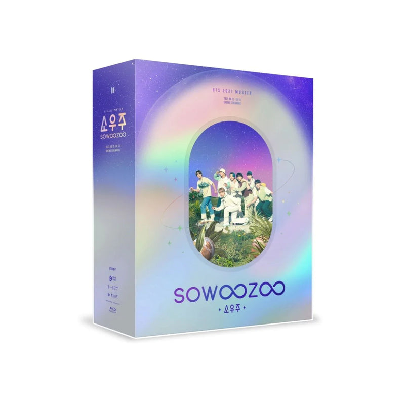 BTS Album (DVD) - Muster SOWOOZOO