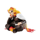 G.E.M Series Palm- Sized Demon Slayer Rengoku Statue