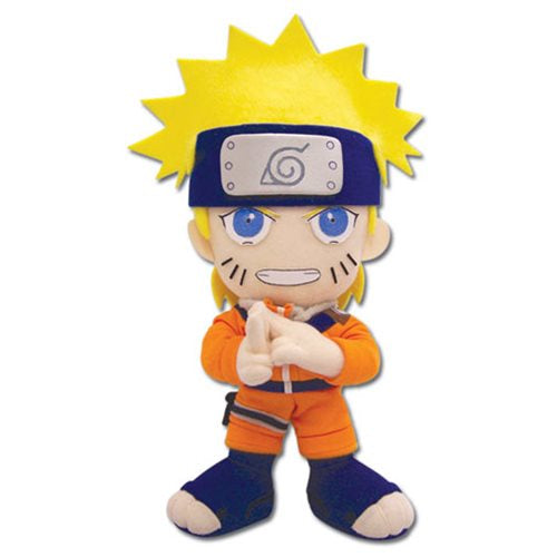 Naruto - Naruto 8in Plush