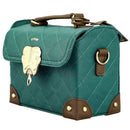 Harry Potter Mini Trunk Handbag 4 Houses