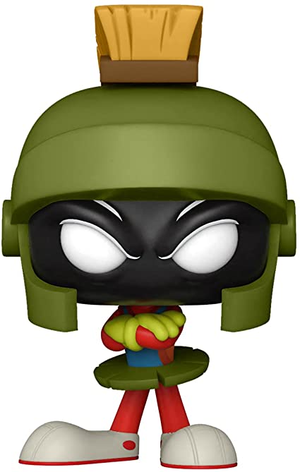 Funko Pop! Space Jam: A New Legacy - Marvin The Martian