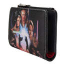 Loungefly Star Wars: Triology Wallet