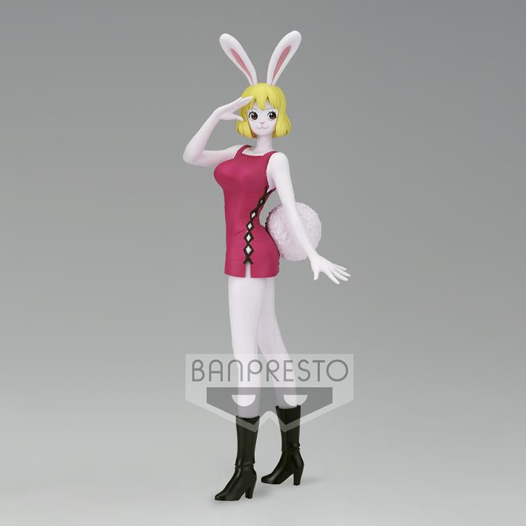 Banpresto One Piece - Glitter & Glamours - Carrot (Ver.B) Figure