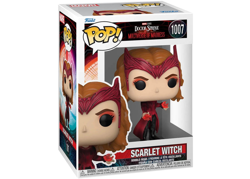 Funko Pop! Doctor Strange in the Multiverse of Madness - Scarlet Witch
