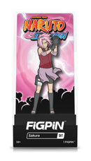 FiG-PiN Naruto Shippuden Collectible Enamel Sakura