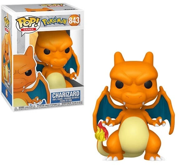 Funko Pop! Pokémon - Charizard