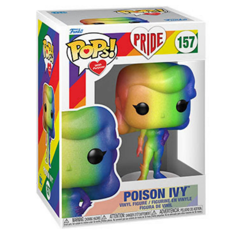 Funko Pop! Poison Ivy