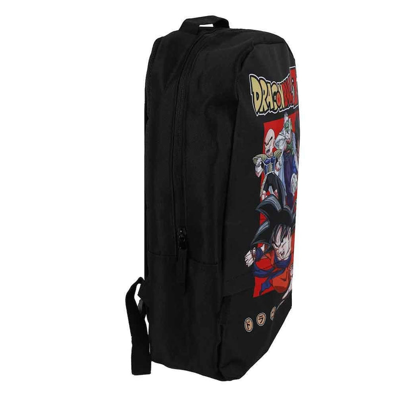 Dragon Ball Z Character Sublimated Laptop Backpack