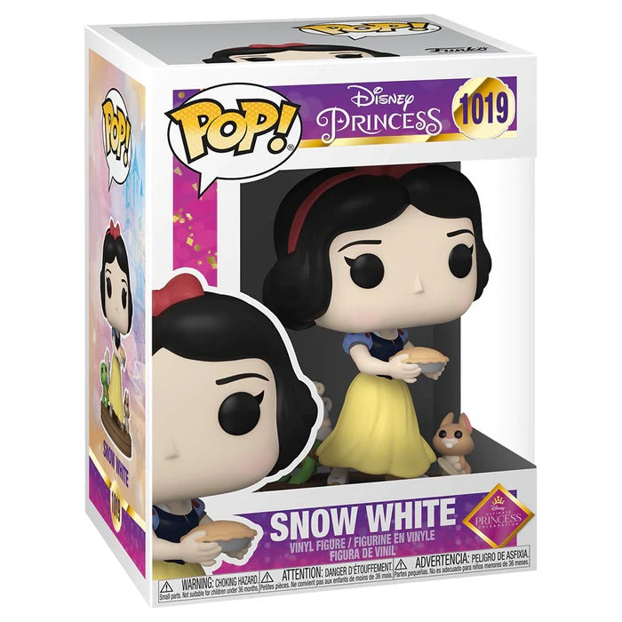 Funko Pop! Disney Princess - Snow White