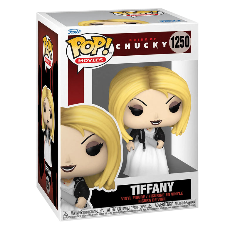 Funko Pop! Bride of Chucky - Tiffany