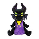 Maleficent Dragon Zippermouth Plush