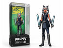 FiG-PiN Star-Wars Collectible Enamel Ahsoka Tano