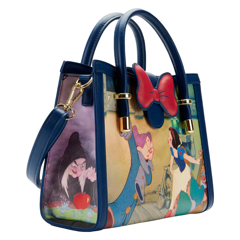 Loungefly Disney: Snow White Crossbody Bag