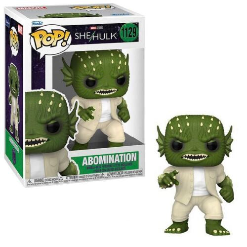 Funko Pop! She-Hulk - Abomination