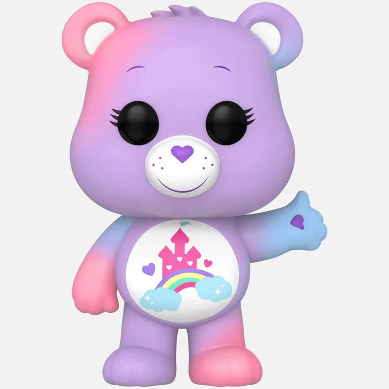 Funko Pop! Care Bears 40th - Care-A-Lot Bear