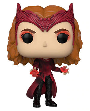 Funko Pop! Doctor Strange in the Multiverse of Madness - Scarlet Witch