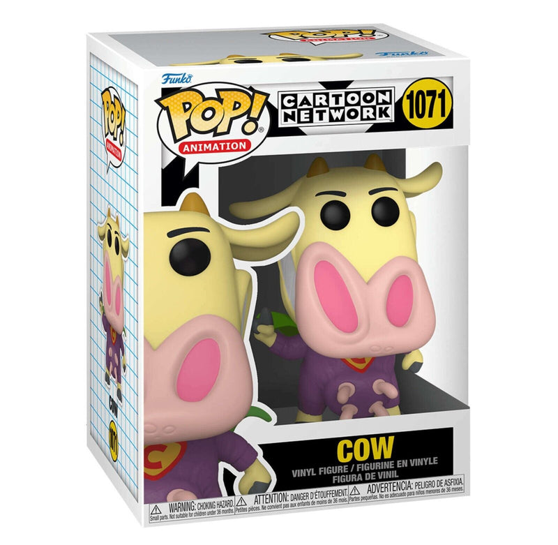 Funko Pop! Cartoon Network - Cow