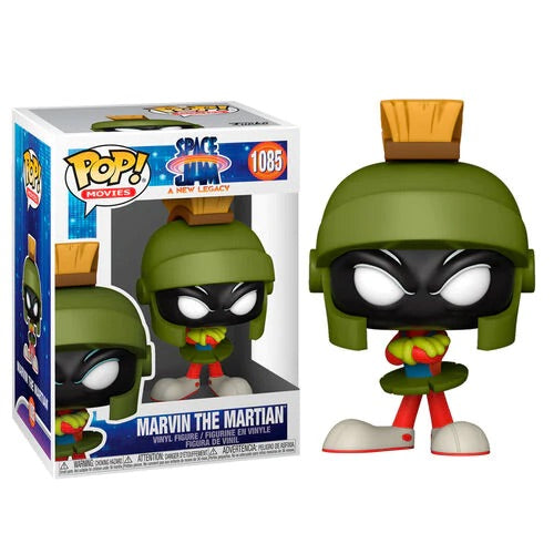 Funko Pop! Space Jam: A New Legacy - Marvin The Martian