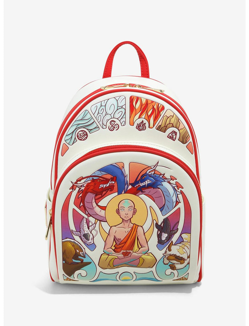 Loungefly Avatar: The Last Airbender Mini Backpack