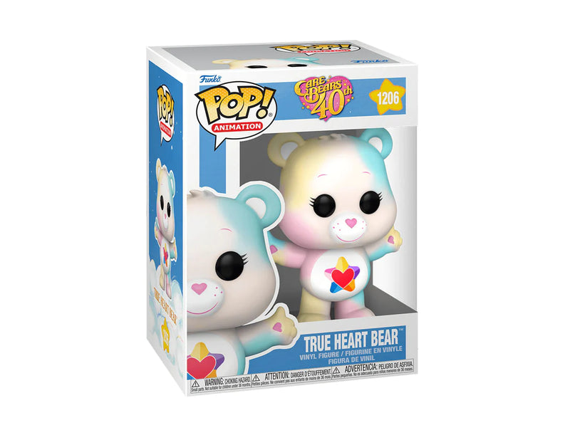 Funko Pop! Care Bears 40th - True Heart Bear