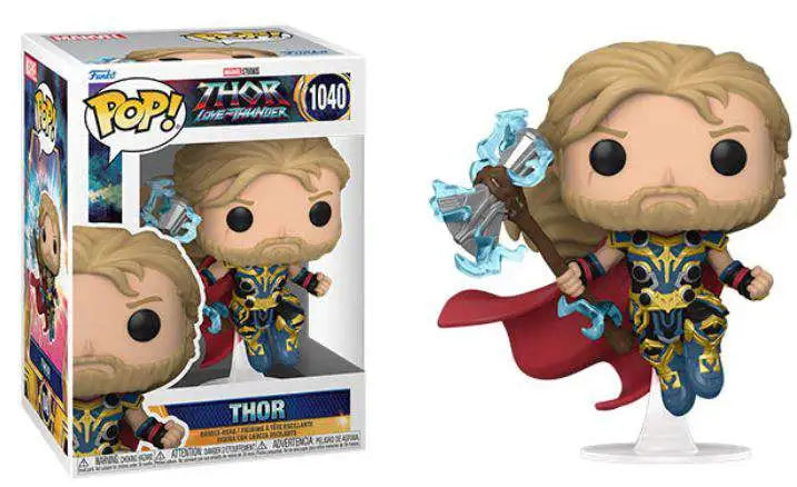 Funko Pop! Thor: Love and Thunder - Thor