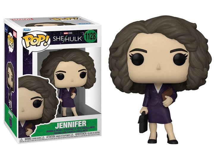 Funko Pop! She-Hulk - Jennifer