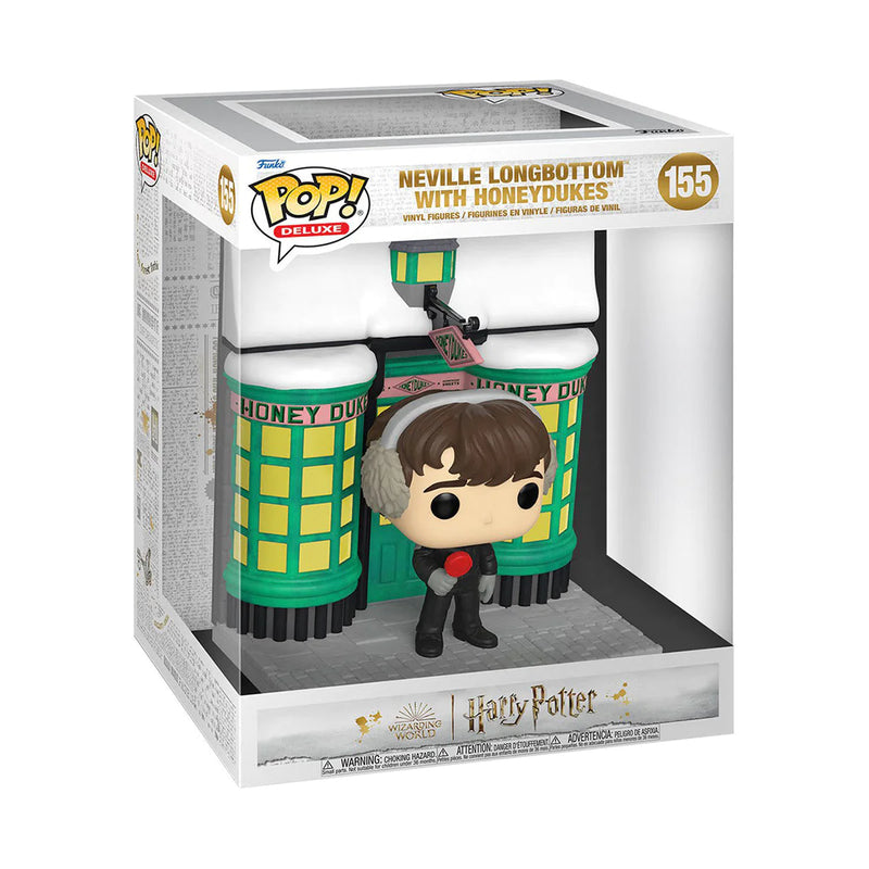 Funko Pop! Harry Potter - Neville Longbottom with Honeydukes